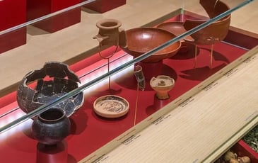 Visite du musée et du  site archéologique