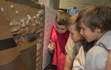 Visite guidée : du musée à la villa