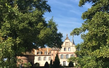 Découverte du Château d'Osthoffen