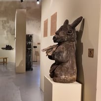 Visite libre au musée vaudou et Restitution de travaux d'étudiants
