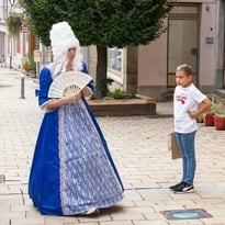 Jeu de piste animé : Les apprentis architectes de la comtesse de Bouquenom