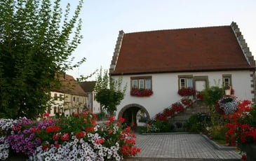 Visite guidée du village d'Oermingen