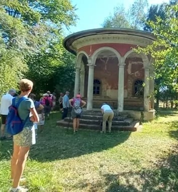 A la découverte du Château de Bonnefontaine