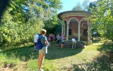 A la découverte du Château de Bonnefontaine