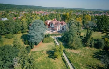 Visite libre du château de la Léonardsau