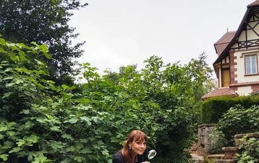 Visite contée