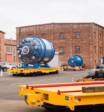 Visitez l'usine De Dietrich Process Systems