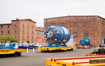 Visitez l'usine De Dietrich Process Systems