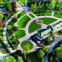 Visite guidée du parc de l'Orangerie