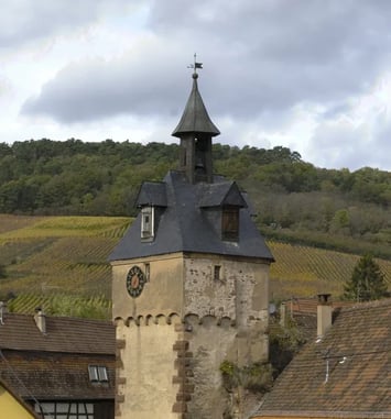 Visite commentée du patrimoine de Westhoffen