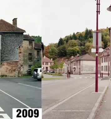 Exposition : Observatoire photographique du paysage