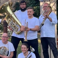 Concert : Quintet de cuivres "Beatus"