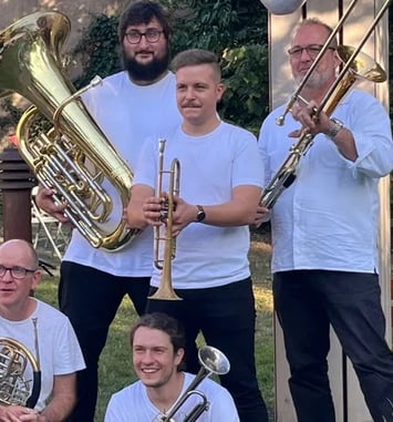 Concert : Quintet de cuivres "Beatus"