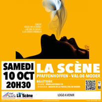 Concert « Celui qui chante » par Mélodie en Chœur et l’orchestre des cordes d’Ingwiller.
