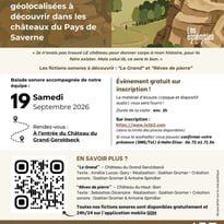 Balade sonore aux Châteaux du Pays de Saverne