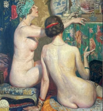 Exposition Fernand Schultz-Wettel : du regard à l'image