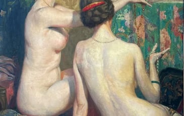 Exposition Fernand Schultz-Wettel : du regard à l'image