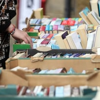 Lâcher de livres