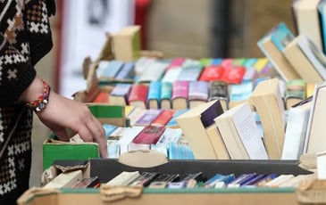 Lâcher de livres