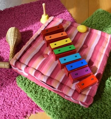 Ateliers pour petits musiciens
