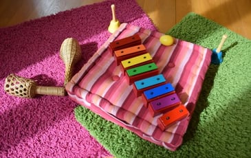 Ateliers pour petits musiciens