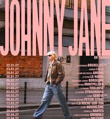 Johnny Jane