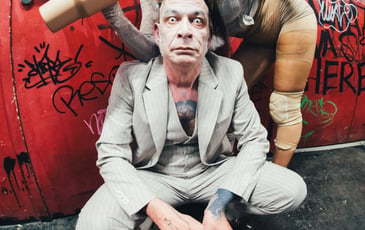 Tagada Jones, Les Ramoneurs de Menhirs
