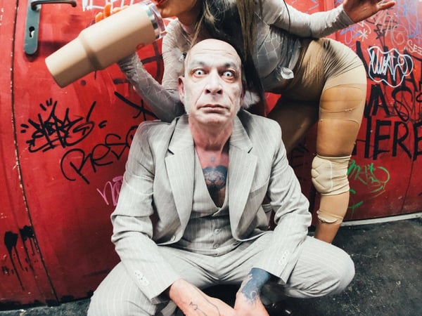Tagada Jones, Les Ramoneurs de Menhirs