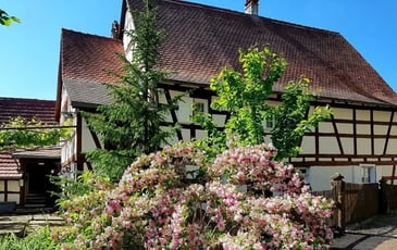 Visite et animations à la Maison Rurale de l'Outre-Forêt