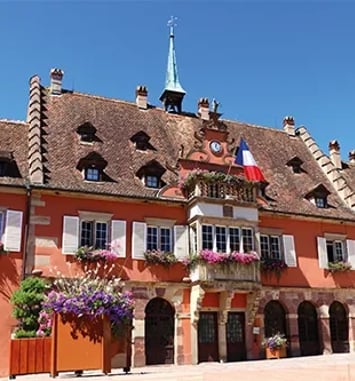 Visite guidée des coulisses et archives de l'Hôtel de Ville