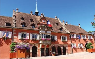 Visite guidée des coulisses et archives de l'Hôtel de Ville