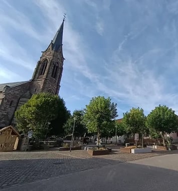 Visite-conférence "Historique des maisons autour de l'église"