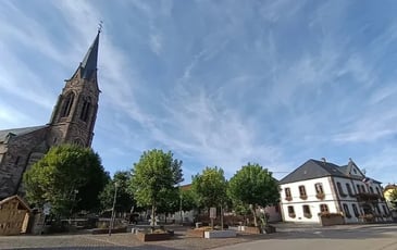 Visite-conférence "Historique des maisons autour de l'église"