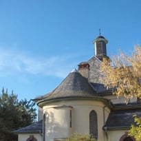 Chapelle des Missions Africaines