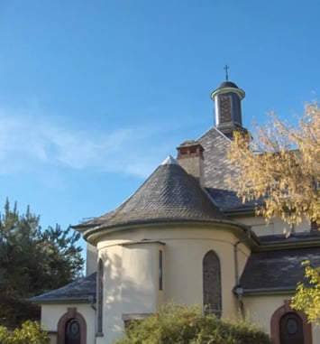 Chapelle des Missions Africaines