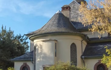Chapelle des Missions Africaines