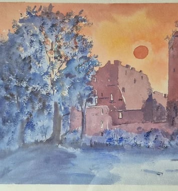 Les châteaux d'Ottrott sous toutes les formes