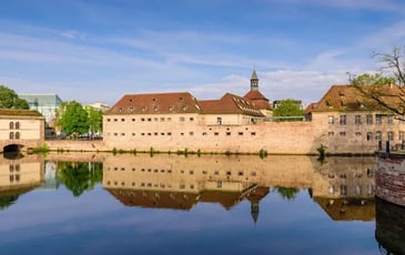 Participez à la visite guidée de la Commanderie Saint-Jean de Strasbourg