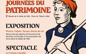 Malgré-nous, l'histoire des incorporé.es de force de la vallée de Villé
