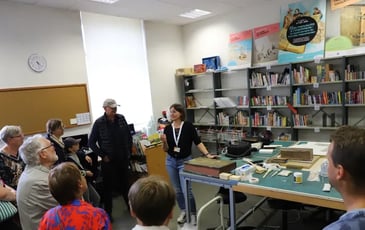 Atelier du relieur