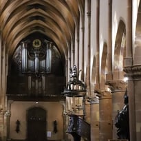 Découverte commentée d'un buffet d'orgue