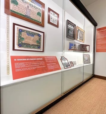 Visite guidée du Musée Alsacien de Haguenau