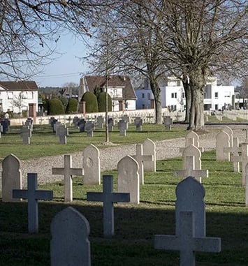 Sur les traces d'anciens édiles