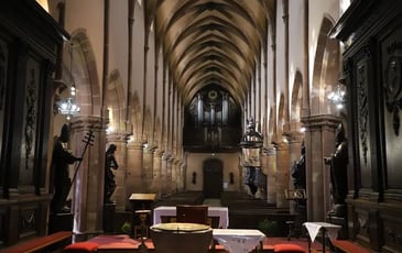 Visite guidée à l'église Saint-Nicolas de Haguenau