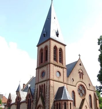 Visite commentée de l'Église protestante de Haguenau
