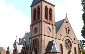 Visite commentée de l'Église protestante de Haguenau
