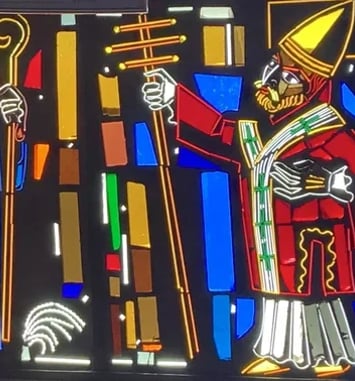Découverte des vitraux de l'Église Saint-Joseph