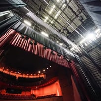 Lecture théâtralisée au Théâtre de Haguenau