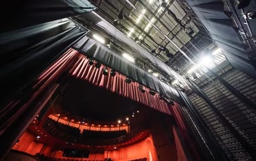 Lecture théâtralisée au Théâtre de Haguenau