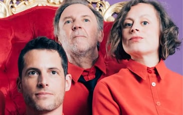 Les goguettes (en trio mais à quatre)